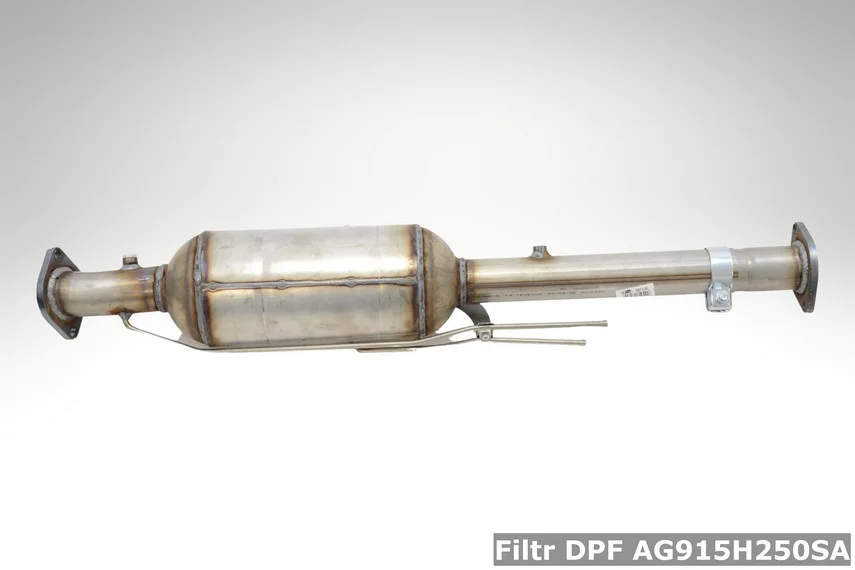 Filtr cząstek stałych DPF AG915H250SA