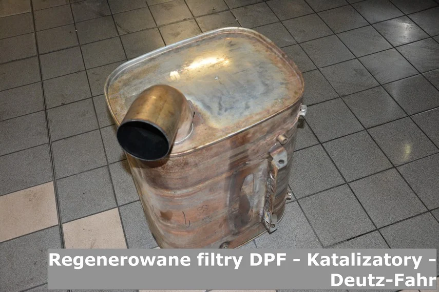 DPF Regeneracja Filtrów 