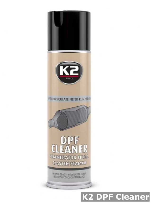 K2 DPF Cleaner