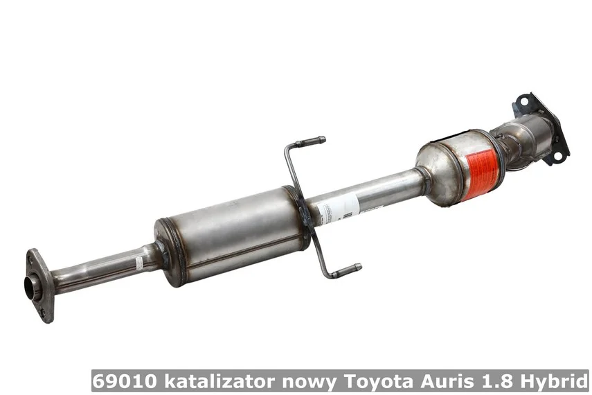 69010 katalizator nowy Toyota Auris 1.8 Hybrid