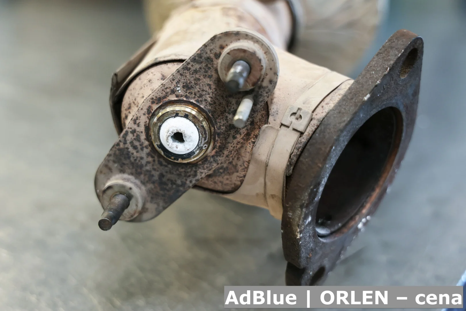 AdBlue - ORLEN – cena