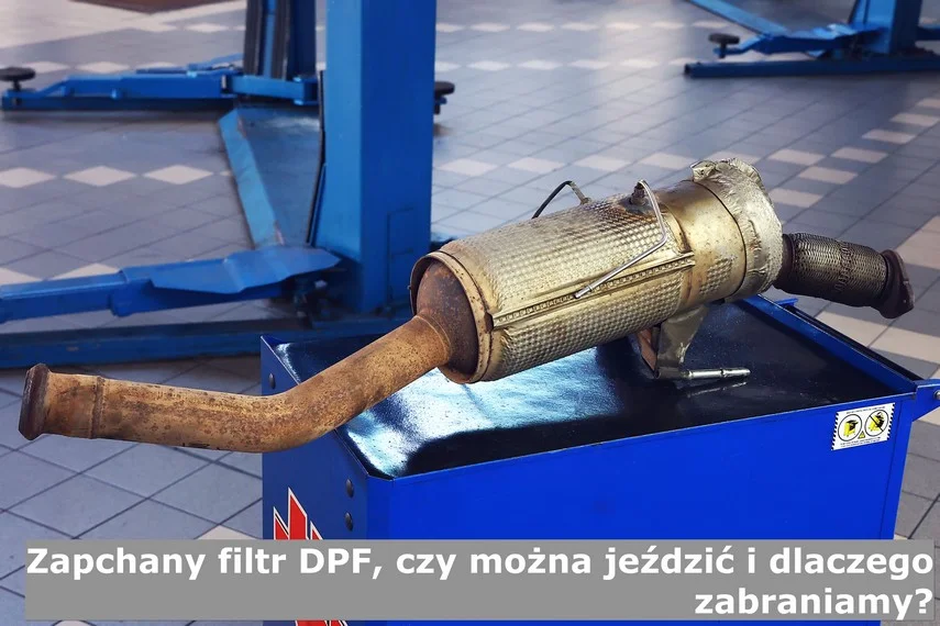 DPF Zapchany 