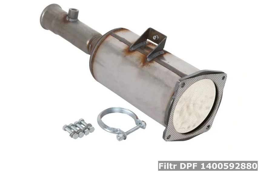 Filtr cząstek stałych DPF 1400592880
