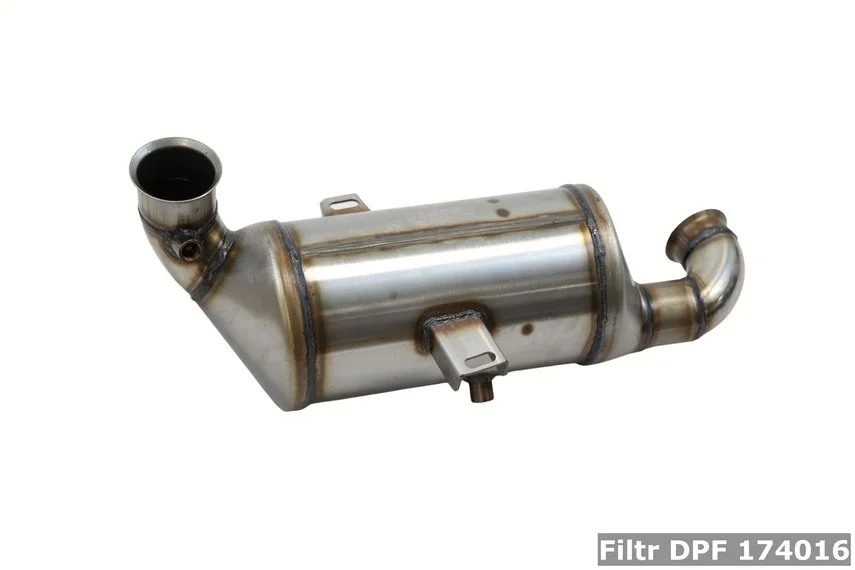 Filtr DPF 174016