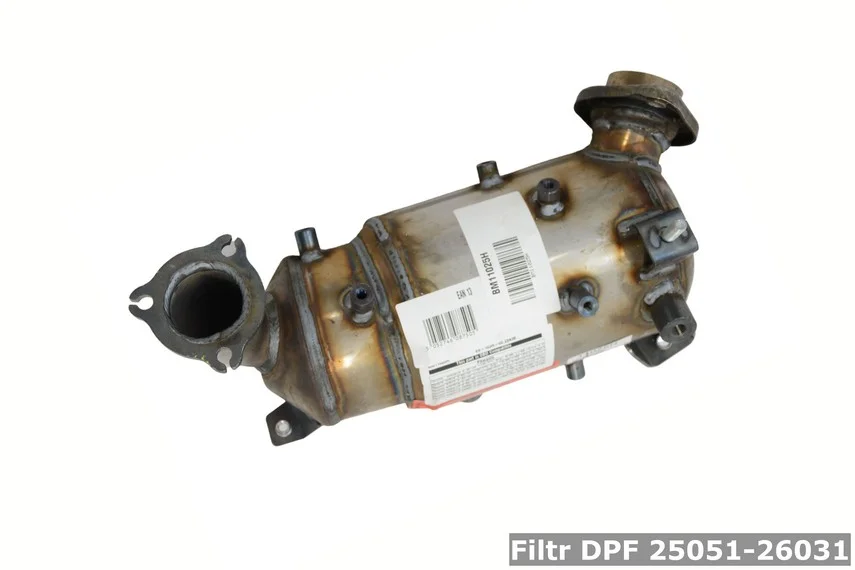 Filtr DPF 25051-26031