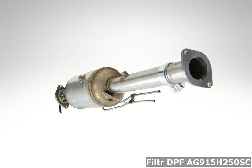 Filtr DPF AG915H250SC 