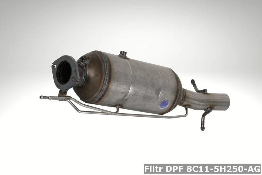 Filtr DPF 8C11-5H250-AG