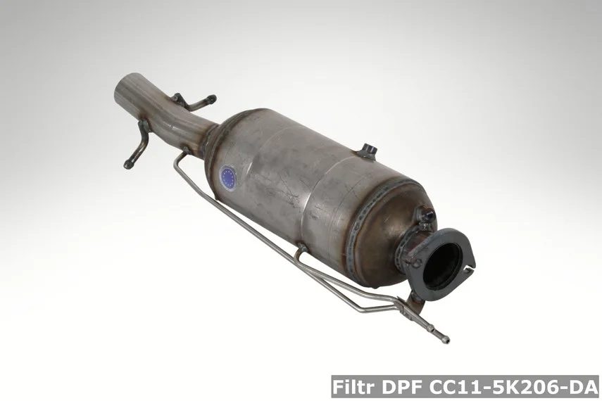 Filtr DPF CC11-5K206-DA