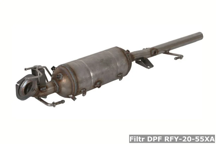 Filtr DPF RFY-20-55XA