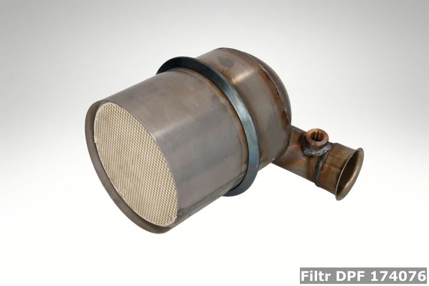 Filtr DPF 174076