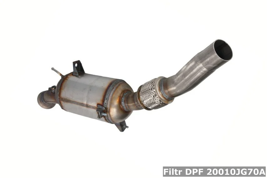 Filtr DPF 20010JG70A