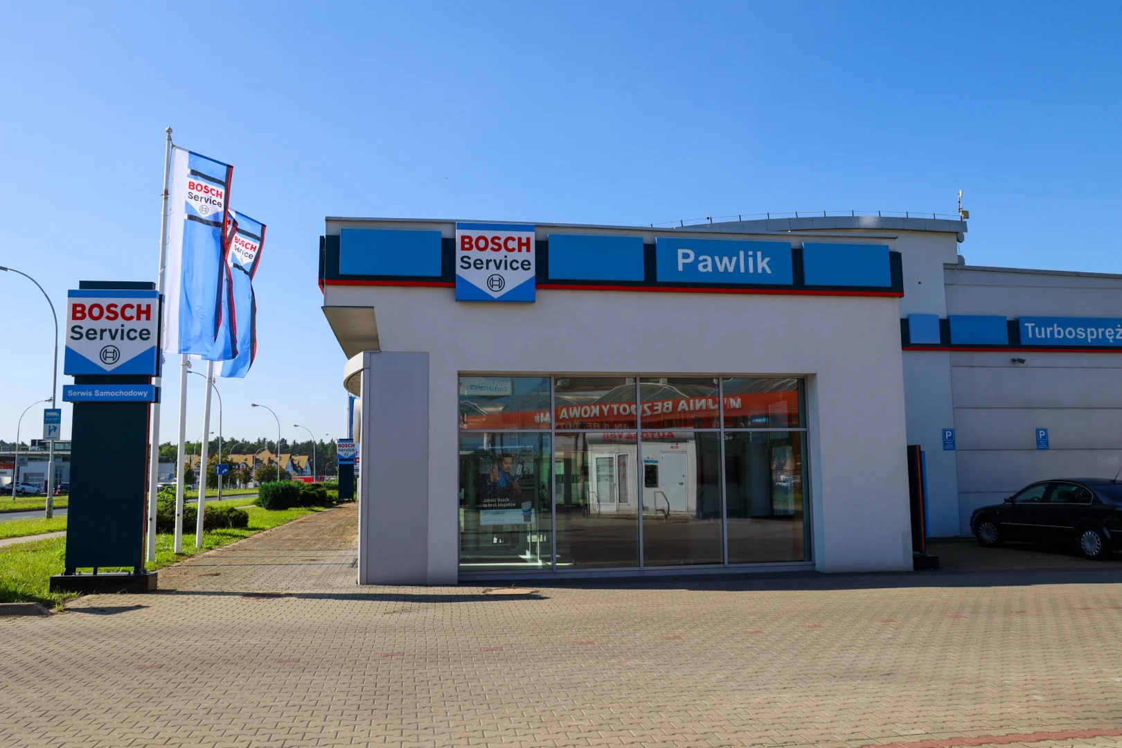 Firma regeneracji DPF, FAP, KAT