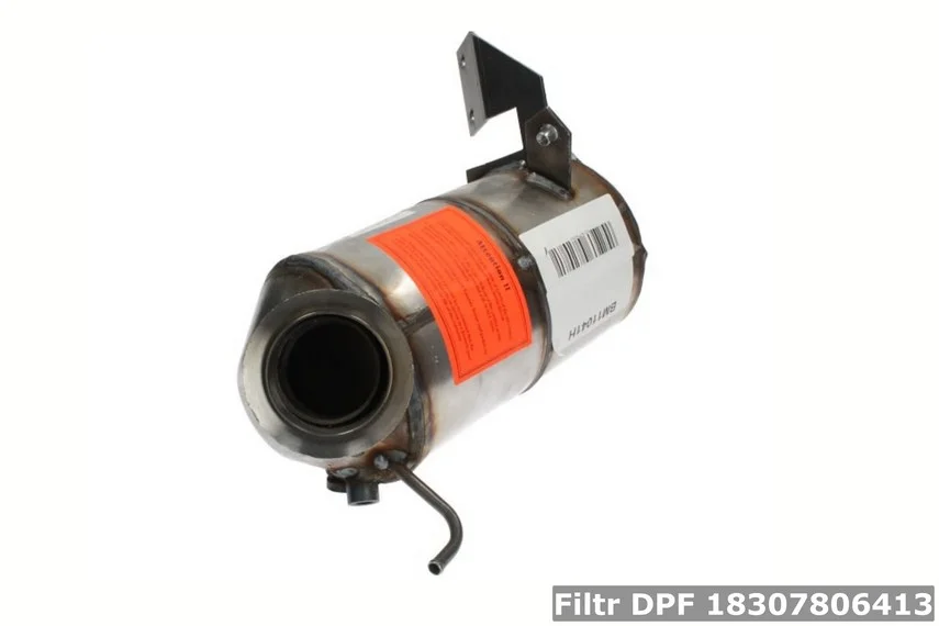 Filtr DPF 18307806413