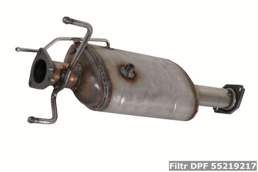Filtr DPF 55219217 - sprzedaż, regeneracja