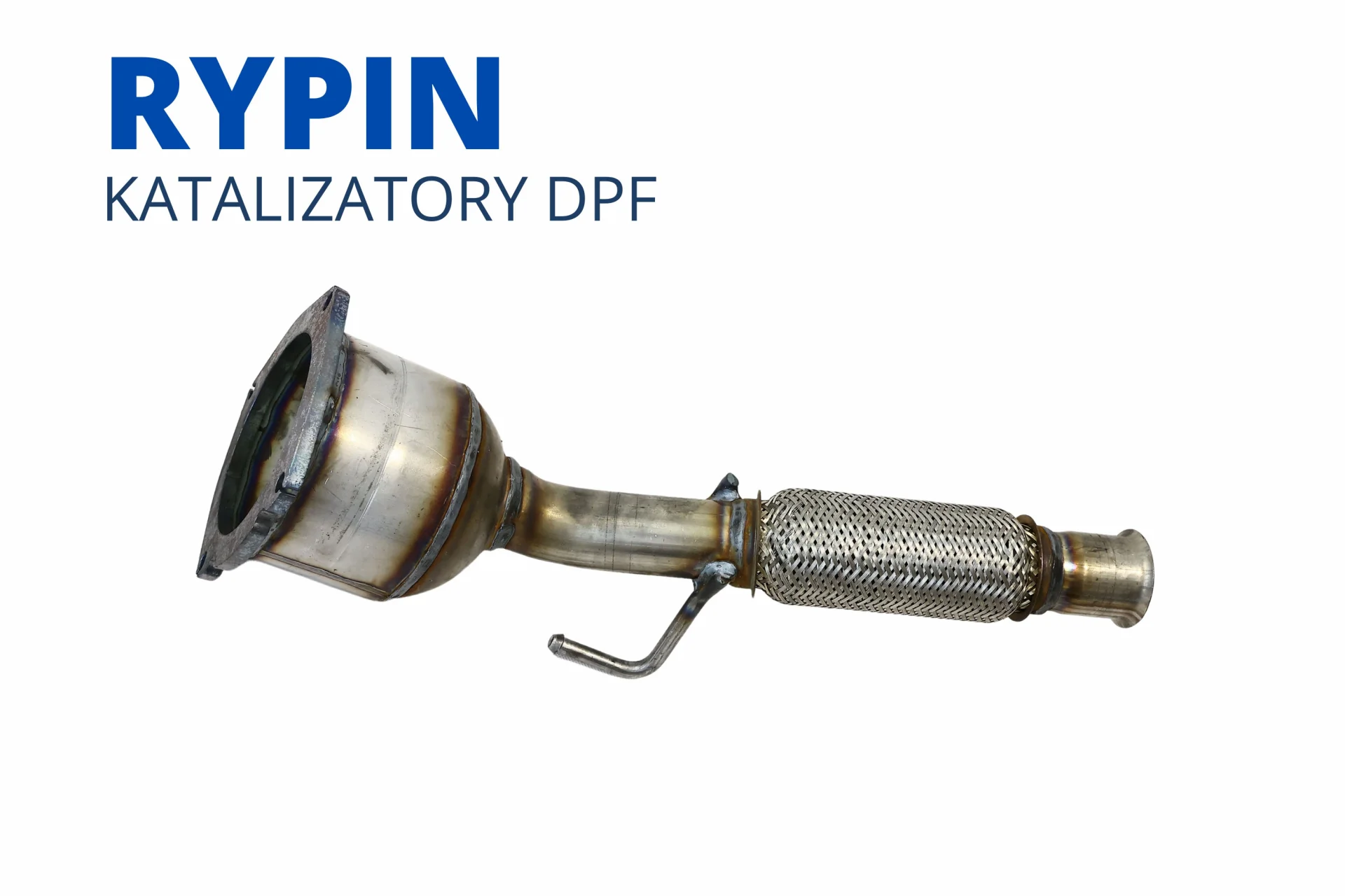 Katalizatory DPF FAP SCR Rypin nowy cena