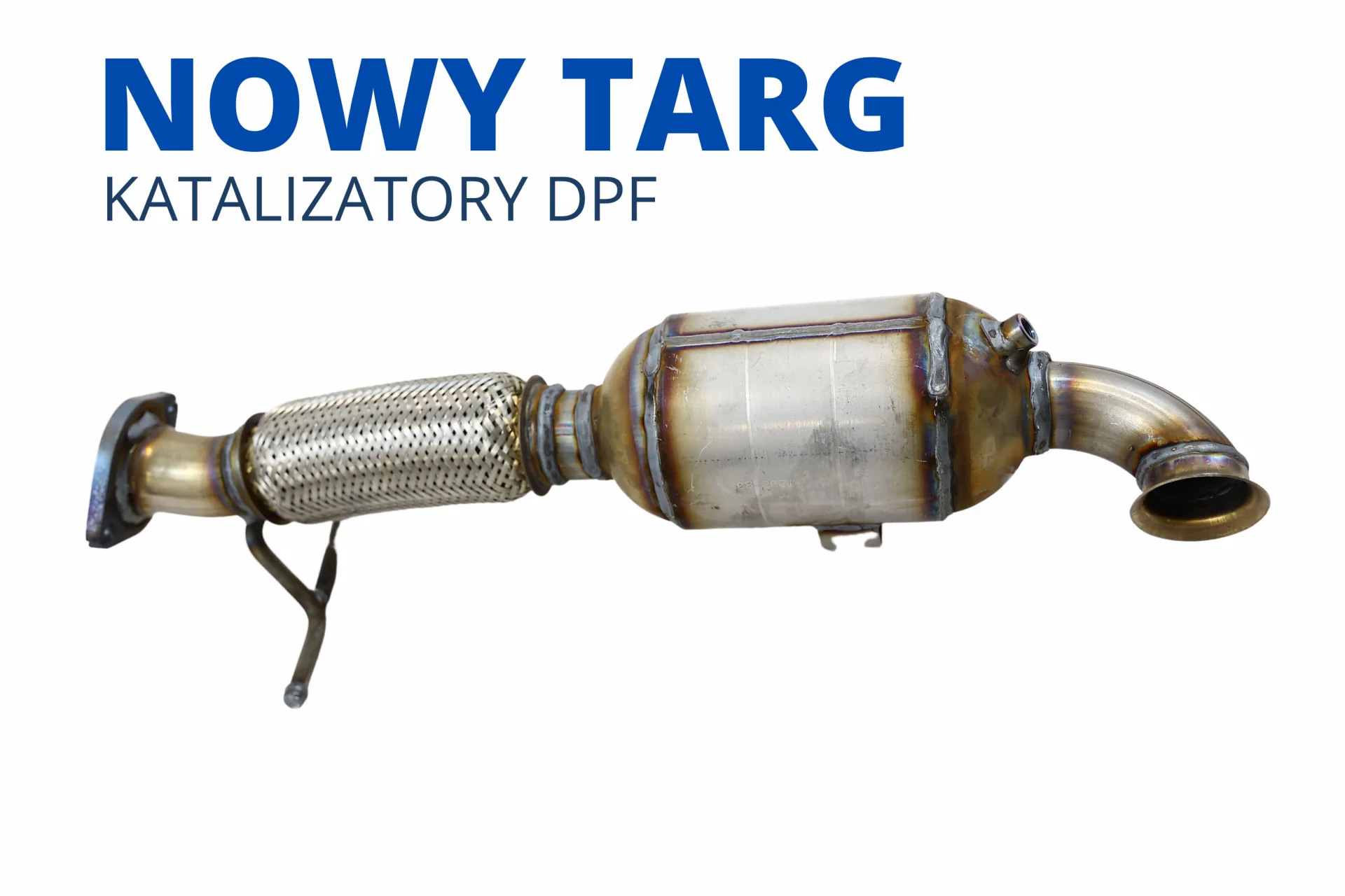 Katalizatory DPF FAP SCR Nowy Targ nowy cena