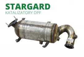 Katalizatory DPF FAP SCR Stargard nowy cena