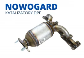 Katalizatory DPF FAP SCR Nowogard nowy cena