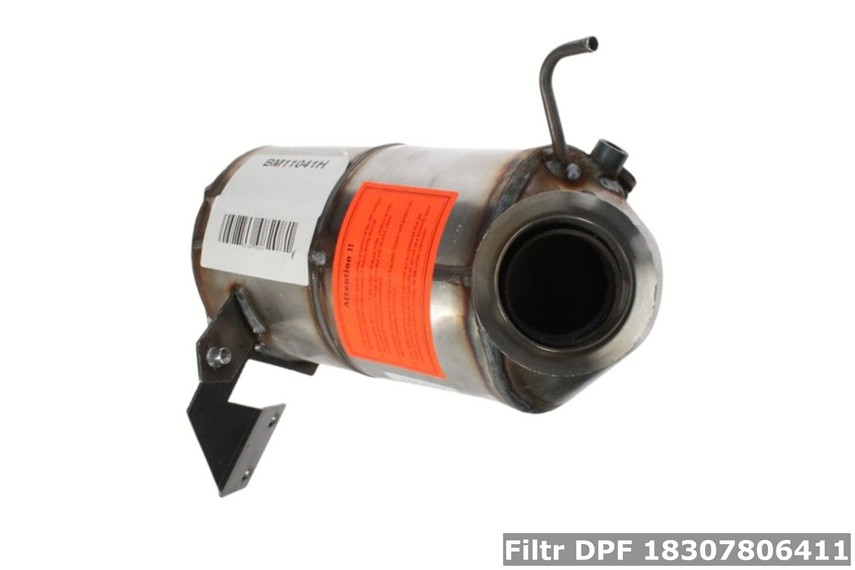 Filtr DPF 18307806411