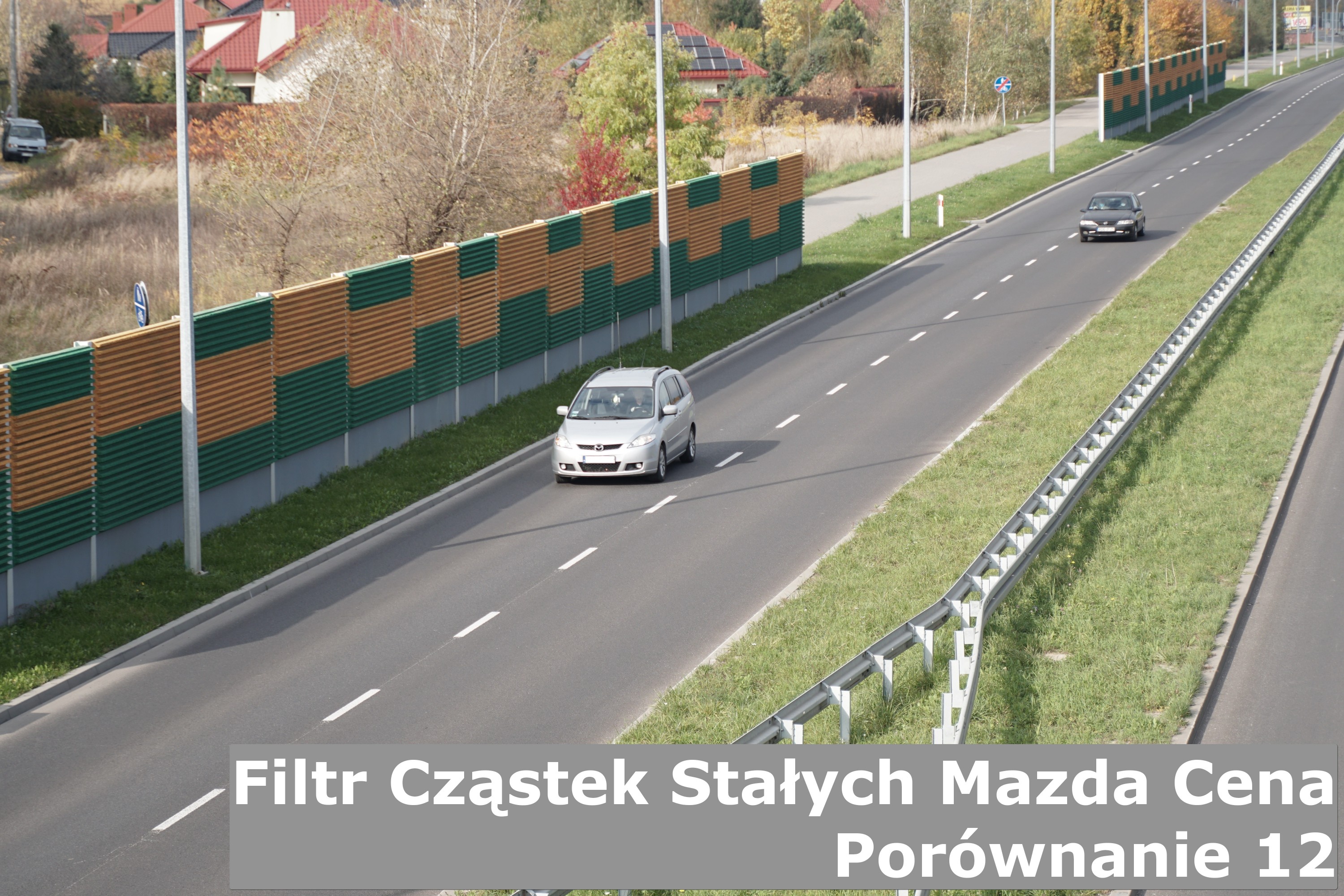 Filtr Cząstek Stałych Mazda Cena|Porównanie 12 - Filtry-Dpf-Fap.pl