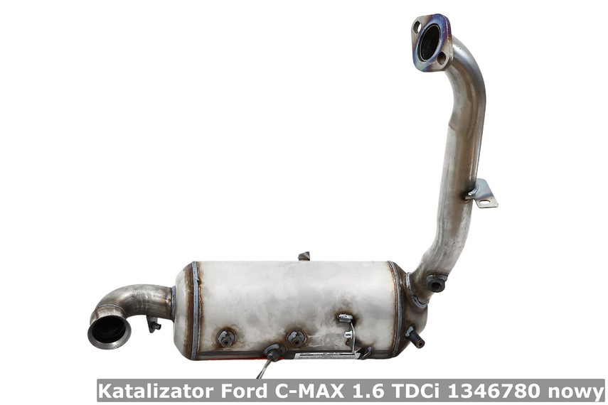 Katalizator Ford C-MAX 1.6 TDCi 1346780 nowy