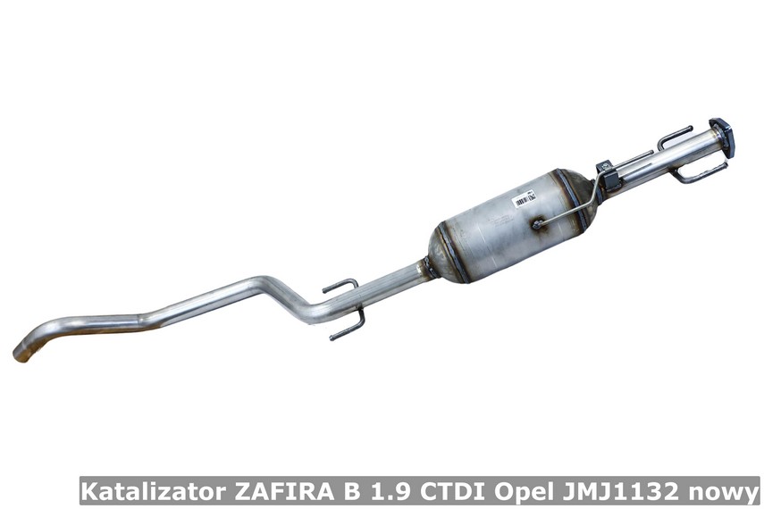 Katalizator ZAFIRA B 1.9 CTDI Opel JMJ1132 nowy