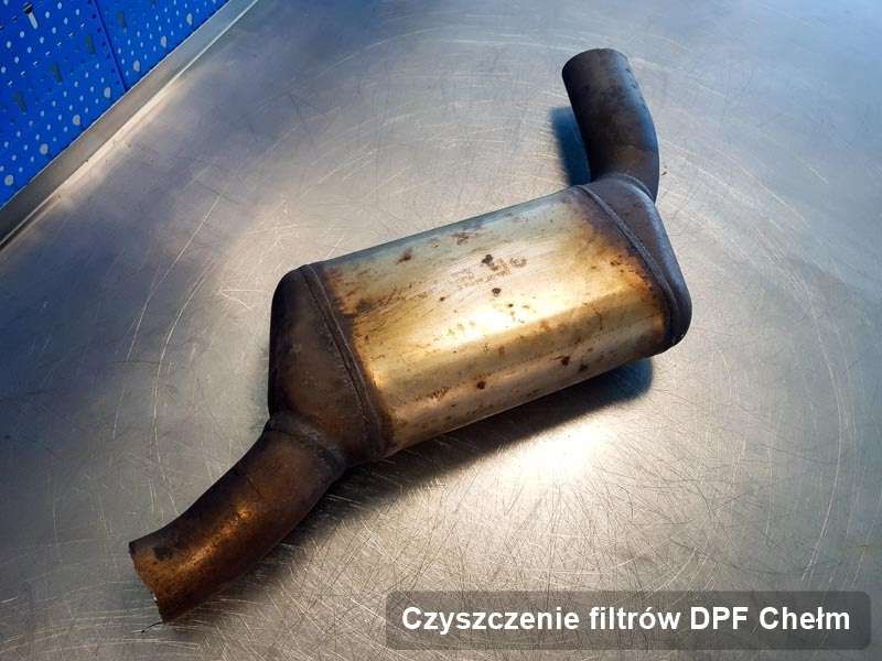 Sprawdź koszty usługi Czyszczenie filtrów DPF w Chełmie