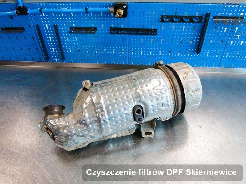 Sprawdź cenę usługi Czyszczenie filtrów DPF w Skierniewicach