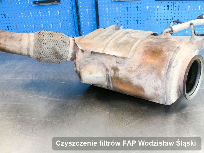 Zobacz ceny serwisu Czyszczenie filtrów FAP w Wodzisławiu Śląskim