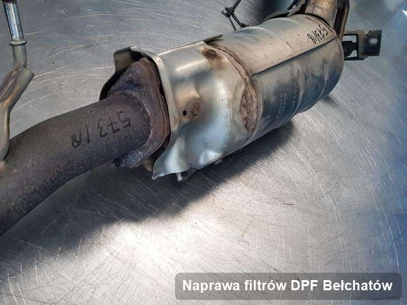 Zobacz ceny usługi Naprawa filtrów DPF w Bełchatowie