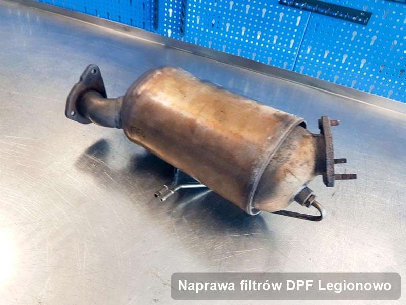 Zweryfikuj ceny usługi Naprawa filtrów DPF w Legionowie