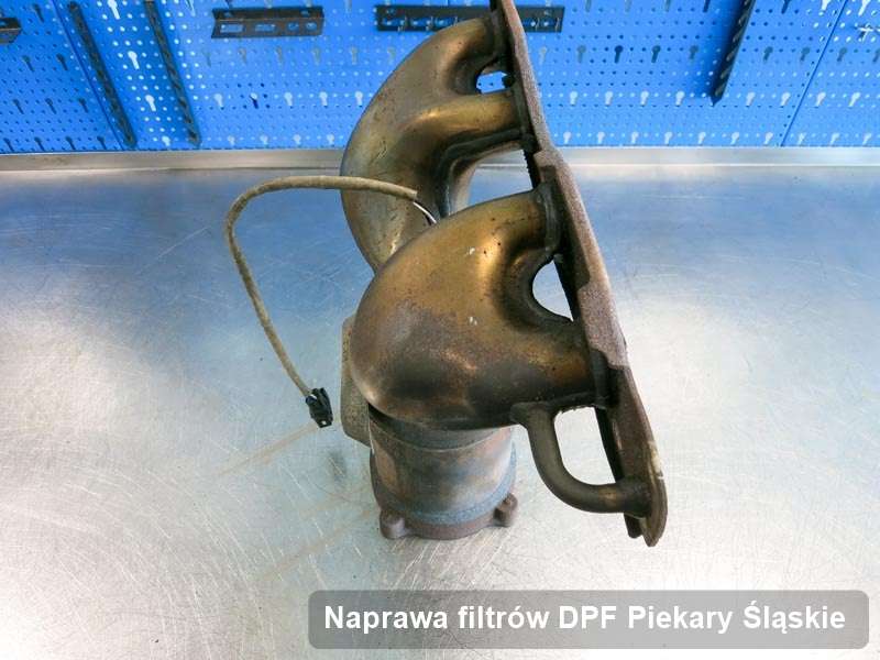 Zweryfikuj koszt serwisu Naprawa filtrów DPF z Piekar Śląskich