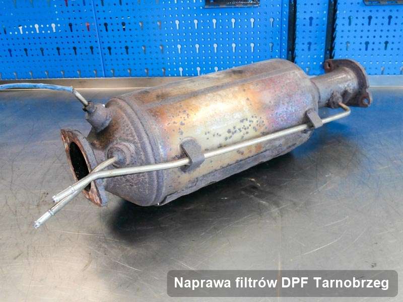Zweryfikuj koszt usługi Naprawa filtrów DPF w Tarnobrzegu