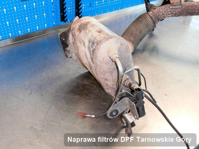 Sprawdź koszt serwisu Naprawa filtrów DPF z Tarnowskich Gór