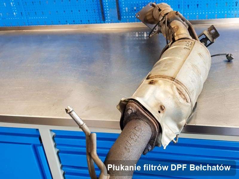 Porównaj koszt serwisu Płukanie filtrów DPF w Bełchatowie