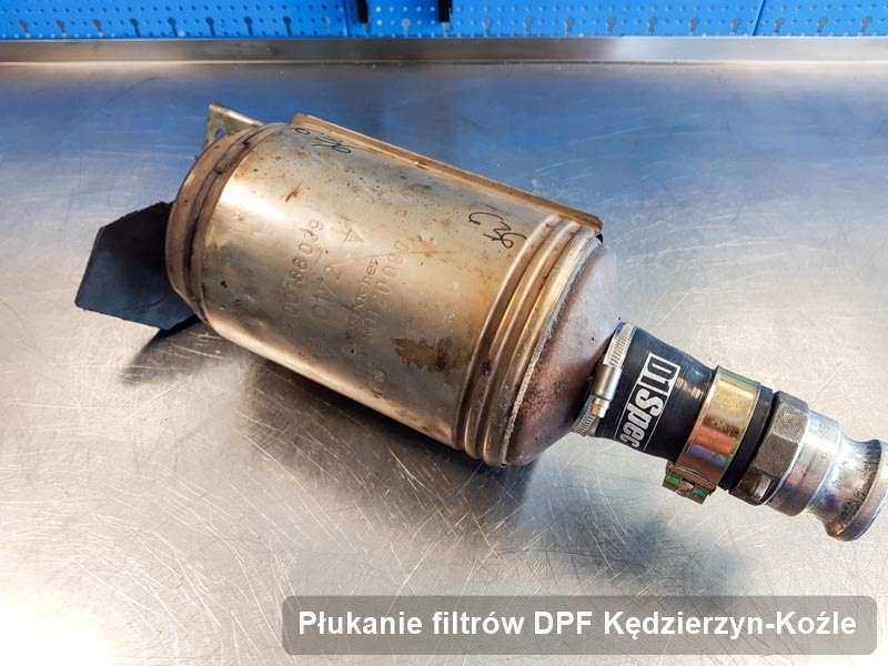 Zobacz cenę serwisu Płukanie filtrów DPF w Kędzierzynie-Koźlu