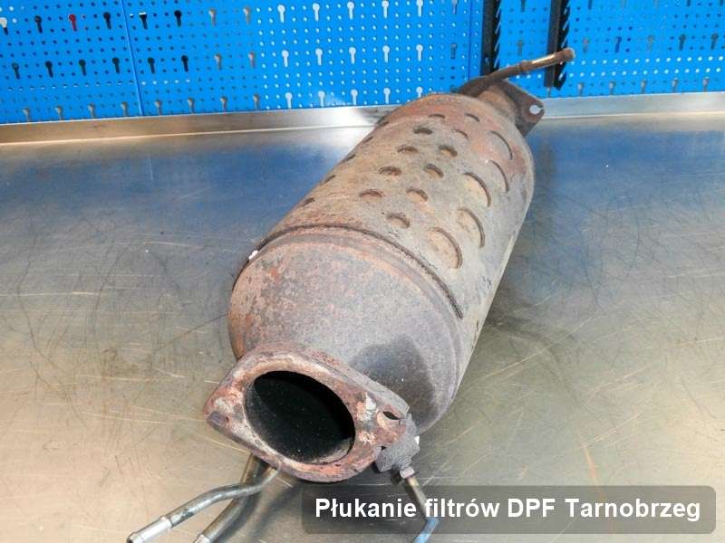 Sprawdź cenę serwisu Płukanie filtrów DPF w Tarnobrzegu