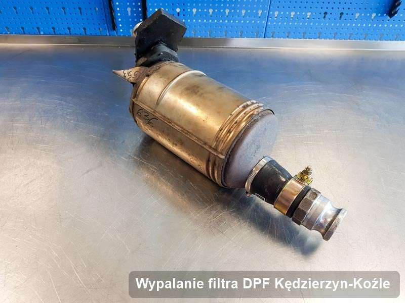 Porównaj cenę usługi Wypalanie filtra DPF z Kędzierzyna-Koźla