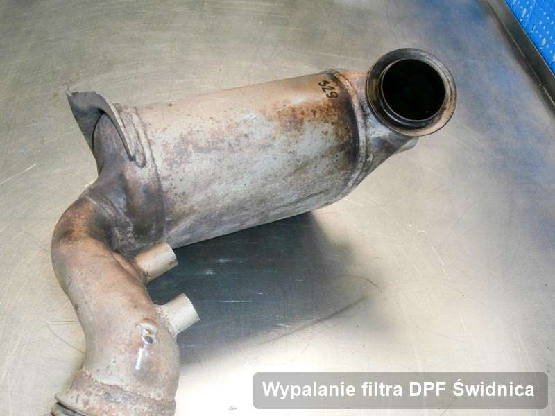 Zweryfikuj koszt usługi Wypalanie filtra DPF w Świdnicy