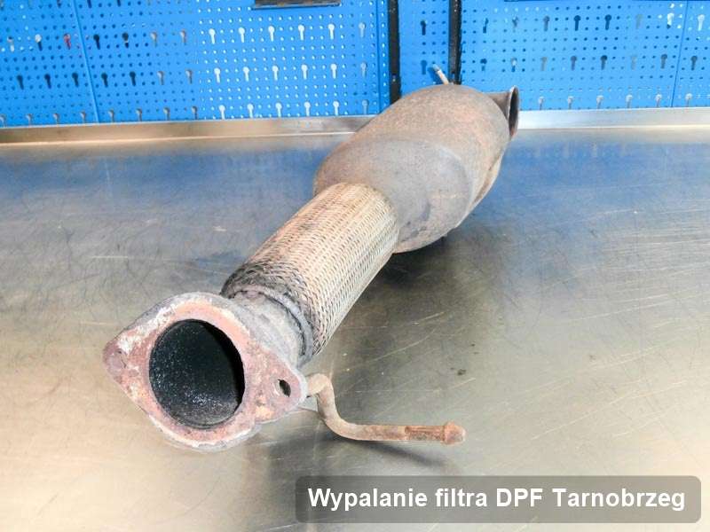 Zobacz cenę usługi Wypalanie filtra DPF z Tarnobrzeg