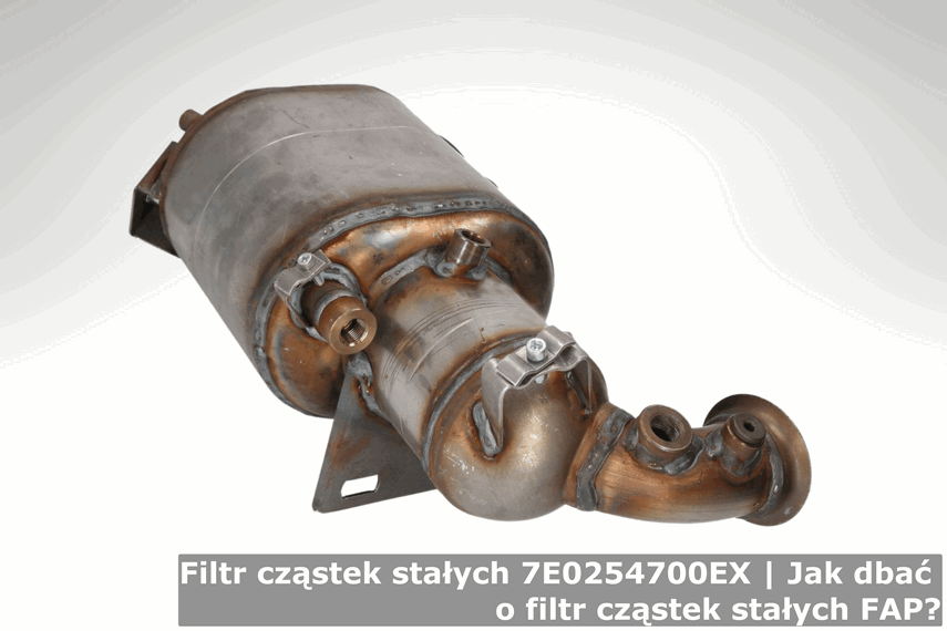 Filtr 7E0254700EX VW