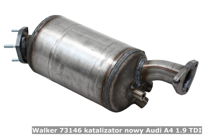 Walker 73146 katalizator nowy Audi A4 1.9 TDI